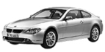 BMW E63 B1717 Fault Code