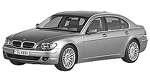 BMW E65 B1717 Fault Code