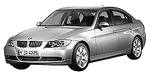 BMW E90 B1717 Fault Code