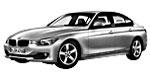 BMW F30 B1717 Fault Code